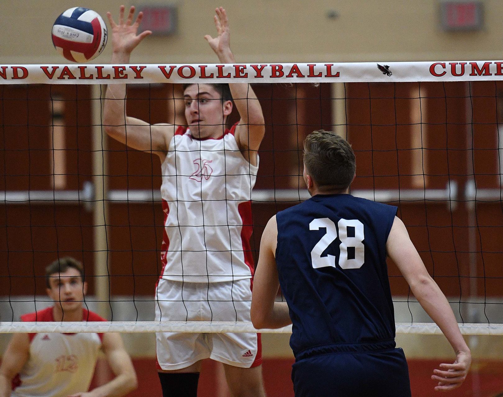 Cumberland Valley Chambersburg Volleyball